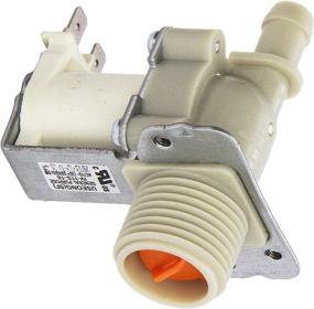 img 3 attached to 🔥 LG 5220FR2006H Authentic OEM Hot Water Inlet Valve for LG Washing Machines