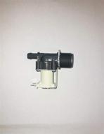 🔥 lg 5220fr2006h authentic oem hot water inlet valve for lg washing machines logo