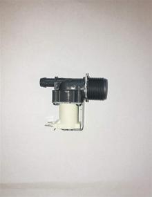 img 4 attached to 🔥 LG 5220FR2006H Authentic OEM Hot Water Inlet Valve for LG Washing Machines