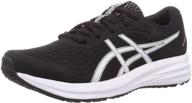 👟 stylish asics patriot midnight men's fashion sneakers - upgrade your shoe game! logo