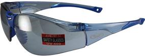 img 4 attached to Global Vision Safety Sport Motorcycle Sunglasses with Enhanced Cruising Vision