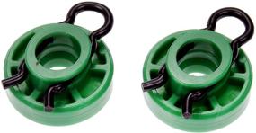 img 2 attached to 🔧 DORMAN 74404 Replacement Window Regulator Roller: Your Ultimate 2-Pack Solution