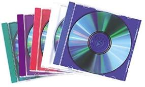 img 2 attached to CD Jewel Case Colors 10 Pk