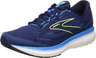 brooks glycerin black ebony 10 5 sports & fitness логотип