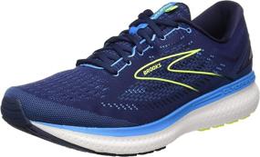 img 4 attached to Brooks Glycerin Black Ebony 10 5 Sports & Fitness