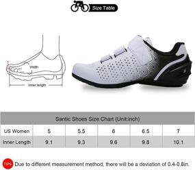 img 1 attached to Santic Womens Cycling Breathable Unlocked