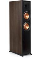 колонка напольная klipsch rp-6000f (финиш орех) логотип