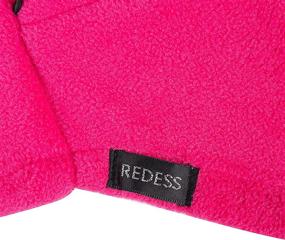 img 1 attached to 🧤 REDESS Kids Winter Windproof Hat: Stay Warm with Unisex Children Heavyweight Balaclava