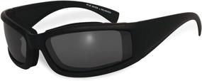 img 1 attached to 🕶️ Neoprene Polarized Sunglasses by BluWater - Floating & Improved SEO