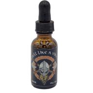 🏻 viking beard oil - tortola driftwood scented logo