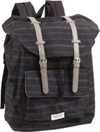 cherokee flapover backpack stripes cf85450 логотип