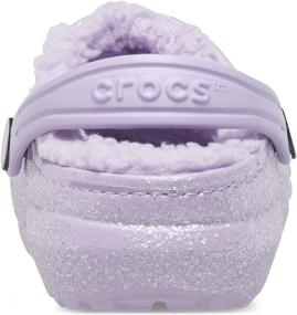 img 2 attached to 👦 Мужские тапочки "Crocs Classic" с меховой подкладкой