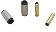 nolathane rev164 0018 black spring bushing logo