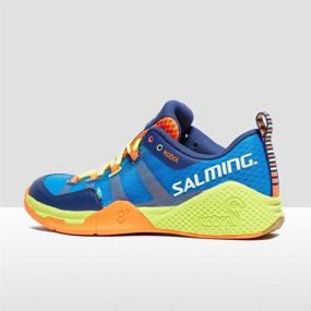 img 2 attached to Top-rated Salming Kobra Squash Indoor Court Men's Shoes: Perfect for Athletic Performance