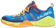 top-rated salming kobra squash indoor court men's shoes: perfect for athletic performance логотип