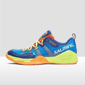 img 3 attached to Top-rated Salming Kobra Squash Indoor Court Men's Shoes: Perfect for Athletic Performance