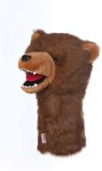 daphnes headcovers grio grizzly bear logo