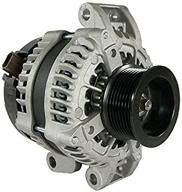 db electrical remanufactured alternator 400-52250r for ford f series pickups & f450 super duty 2008-2010 - 6.4l diesel compatible logo