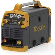 tooliom welder voltage welding machine logo