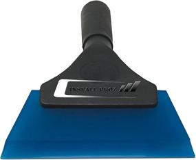 img 4 attached to 🪟 1-Pack Proz 5" Squeegee Tool with Handle for Window Tinting and Vinyl - Easy Installation for Improved SEO