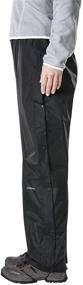 img 2 attached to Berghaus Women's Deluge Waterproof Rain Over Pants: Stay Dry and Comfortable in Wet Weather