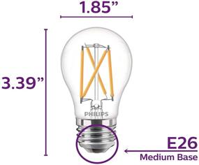 img 3 attached to 🌟 Philips Flicker Free EyeComfort LED 548981