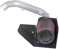 🏎️ k&amp;n cold air intake kit: high performance for 2004-2012 volvo (c30, s40 ii, v50, s40) 69-9000ts - guaranteed horsepower boost logo