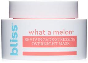 img 4 attached to Bliss Overnight Reviving Stressing Nourishes