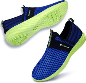 img 3 attached to 🏖️ VIFUUR Water Shoes: Unisex Aqua Barefoot Sports Shoes for Beach Surfing, Kayaking, and More!