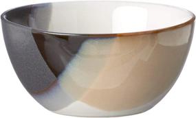 img 1 attached to Gourmet Basics Mikasa 16 Piece Dinnerware