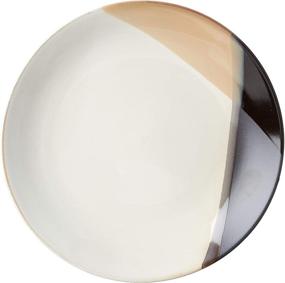 img 2 attached to Gourmet Basics Mikasa 16 Piece Dinnerware