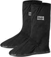 🌧️ siravic rain shoe covers: waterproof & reusable boot protection for outdoor sports & travel logo