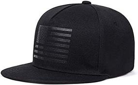 img 2 attached to 🧢 Uphily Unisex-Adult Men's Baseball: The Perfect Hat for Stylish Sporty Looks