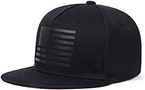 img 3 attached to 🧢 Uphily Unisex-Adult Men's Baseball: The Perfect Hat for Stylish Sporty Looks