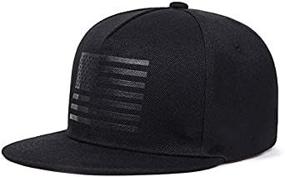 img 1 attached to 🧢 Uphily Unisex-Adult Men's Baseball: The Perfect Hat for Stylish Sporty Looks