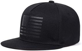 img 4 attached to 🧢 Uphily Unisex-Adult Men's Baseball: The Perfect Hat for Stylish Sporty Looks