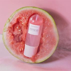 img 1 attached to Glow Recipe Watermelon Glow Ultra-Fine Mist - Hyaluronic Acid Face Mist for Hydration and Illumination - Makeup Prep and Refresh Spray with AHAs and Vitamin E (75ml / 2.5 oz)