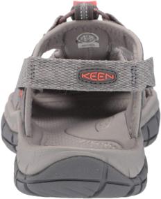 img 2 attached to Black Dawn Pink KEEN Ravine Women's Athletic Shoes