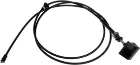 img 3 attached to 🔧 Enhanced Performance - Dorman 912-048 Hood Release Cable