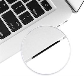 img 2 attached to 💾 Transcend 256GB JetDrive Lite 330: Расширение хранилища MacBook Pro Retina
