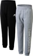 new balance boys sweatpants eclipse boys' clothing for active logo