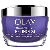 olay regenerist retinol moisturizer fragrance logo