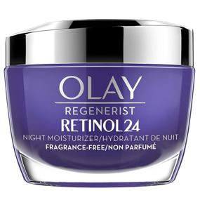 img 4 attached to Olay Regenerist Retinol Moisturizer Fragrance