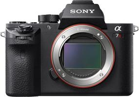 img 4 attached to 📷 Sony a7R II Full-Frame Mirrorless Camera (Body Only, Black) - ILCE7RM2/B: Unbeatable Quality & Versatility