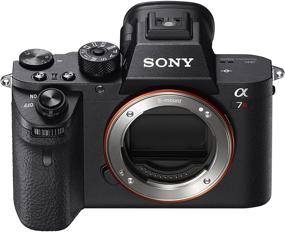 img 3 attached to 📷 Sony a7R II Full-Frame Mirrorless Camera (Body Only, Black) - ILCE7RM2/B: Unbeatable Quality & Versatility