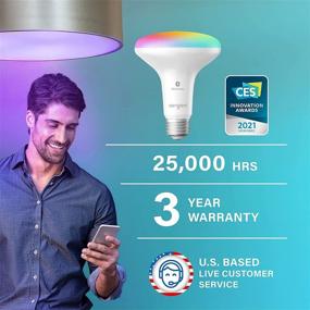 img 3 attached to 💡 Revolutionize Your Lighting with Sengled Bluetooth Changing Recessed Required