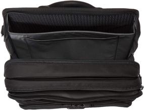 img 1 attached to Unisex Alpha Organizer Brief Black