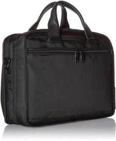 img 3 attached to Unisex Alpha Organizer Brief Black