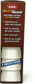 img 3 attached to 🚽 Whink Rust Guard Toilet Bowl Cleaning Solution (Тwо Расk)