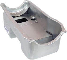 img 3 attached to 🛢️ Canton Racing 15-720 Oil Pan (351C Rear Sump Conversion for Fox Body Street) - 1 Pack